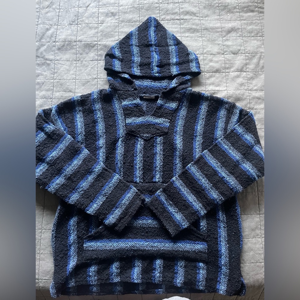 Men’s vintage hoodie